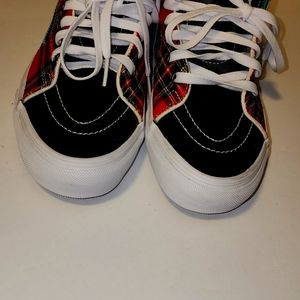 Mens vans shoes size 7.5